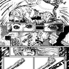 Spiders and Flys Pg3-Inks